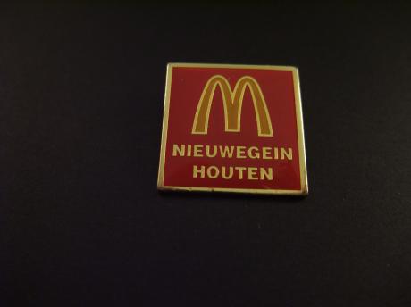 McDonald’s Nieuwegein-Houten logo